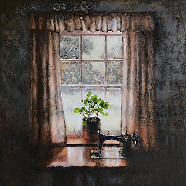 Laurie McKern Still Life Paintings